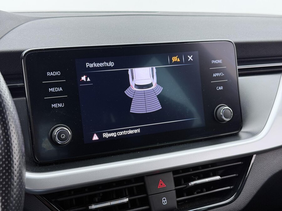 Škoda Kamiq 1.0 TSI Sport Business