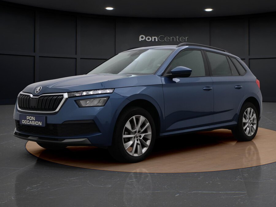 Škoda Kamiq 1.0 TSI Sport Business