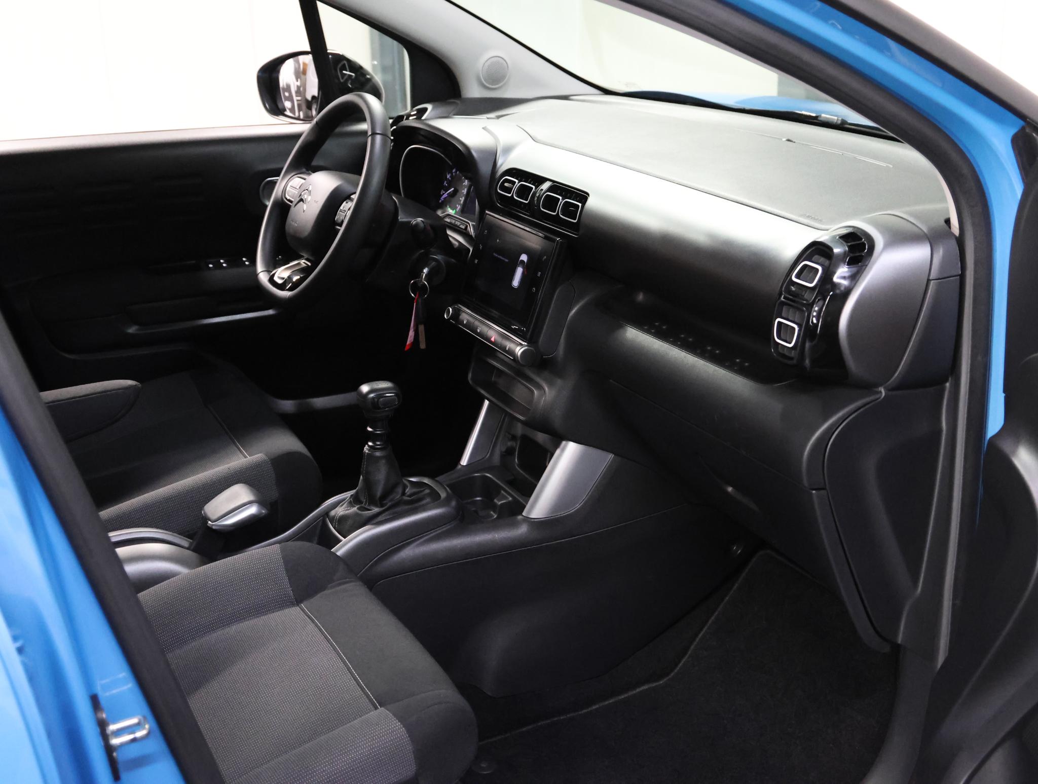Citroën C3 Aircross