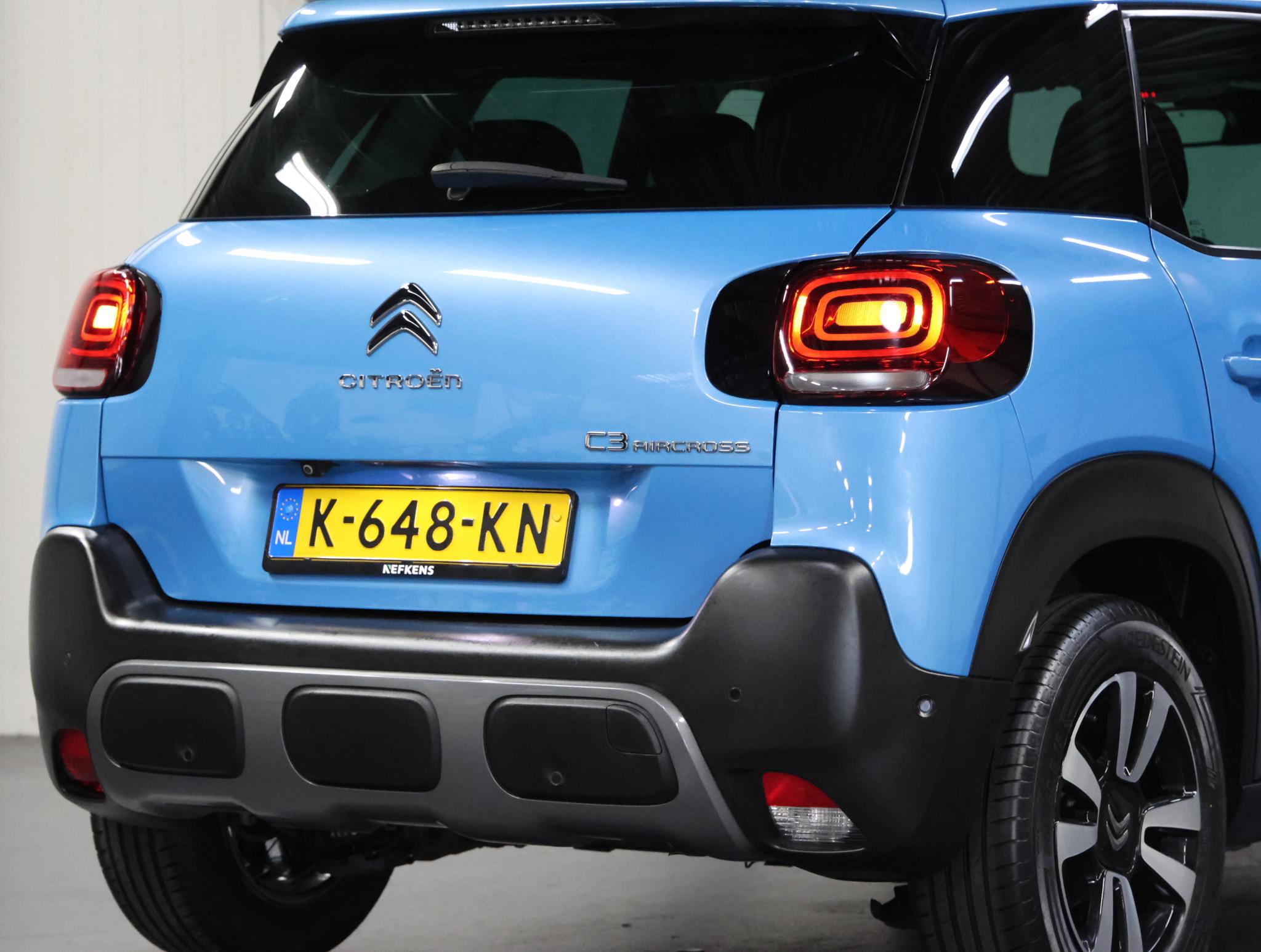 Citroën C3 Aircross