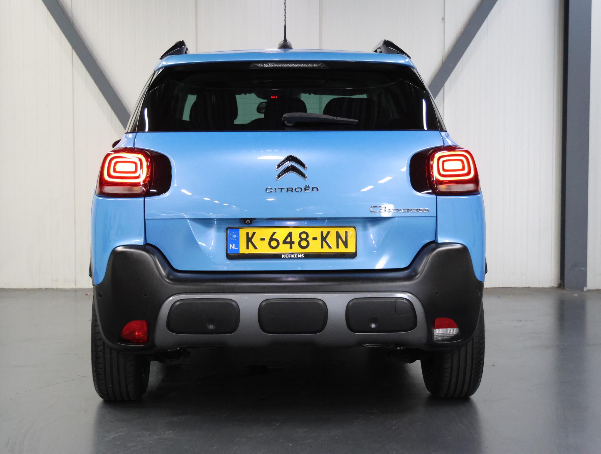 Citroën C3 Aircross