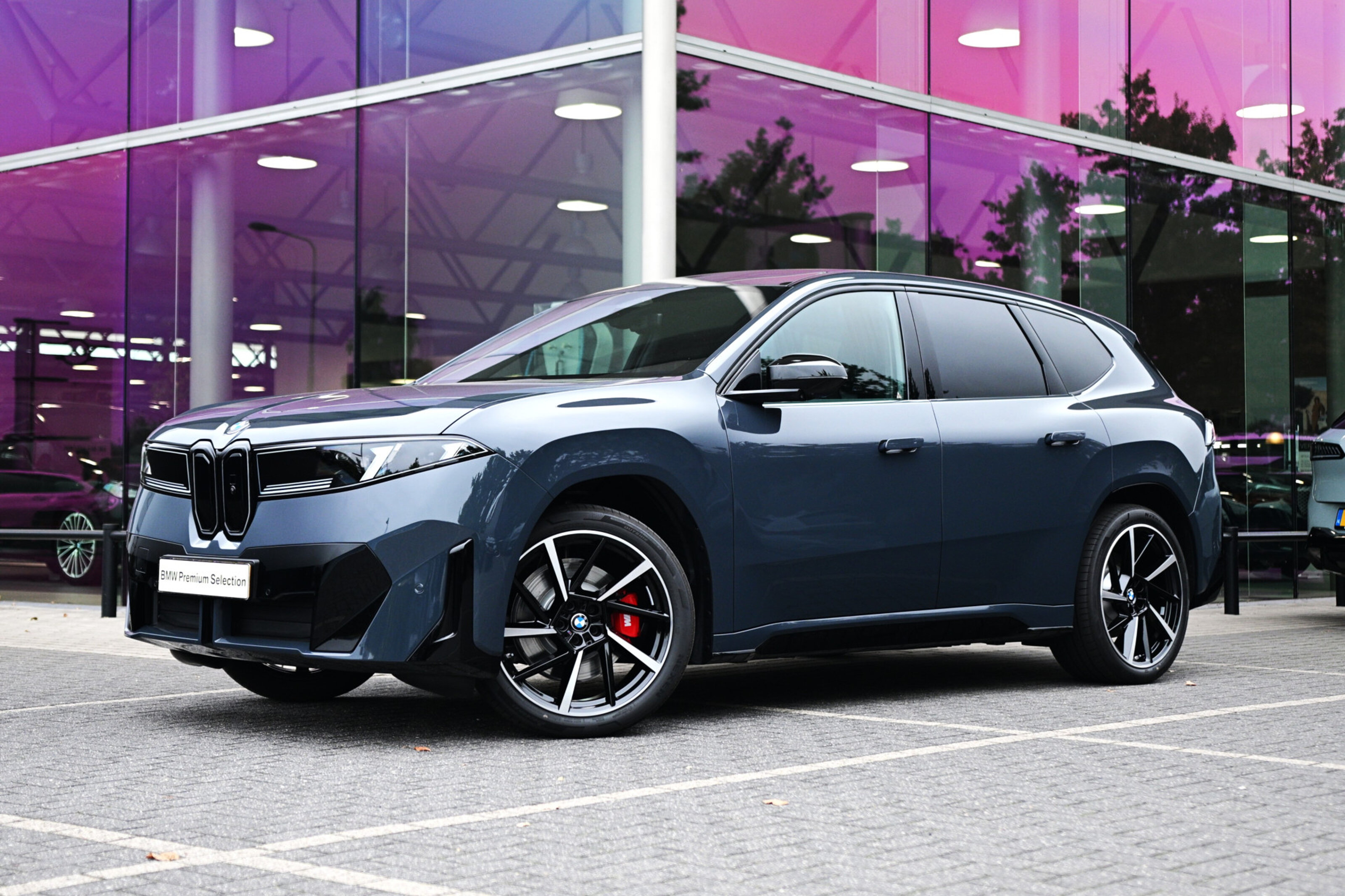 BMW iX3 40 eDrive M Sport