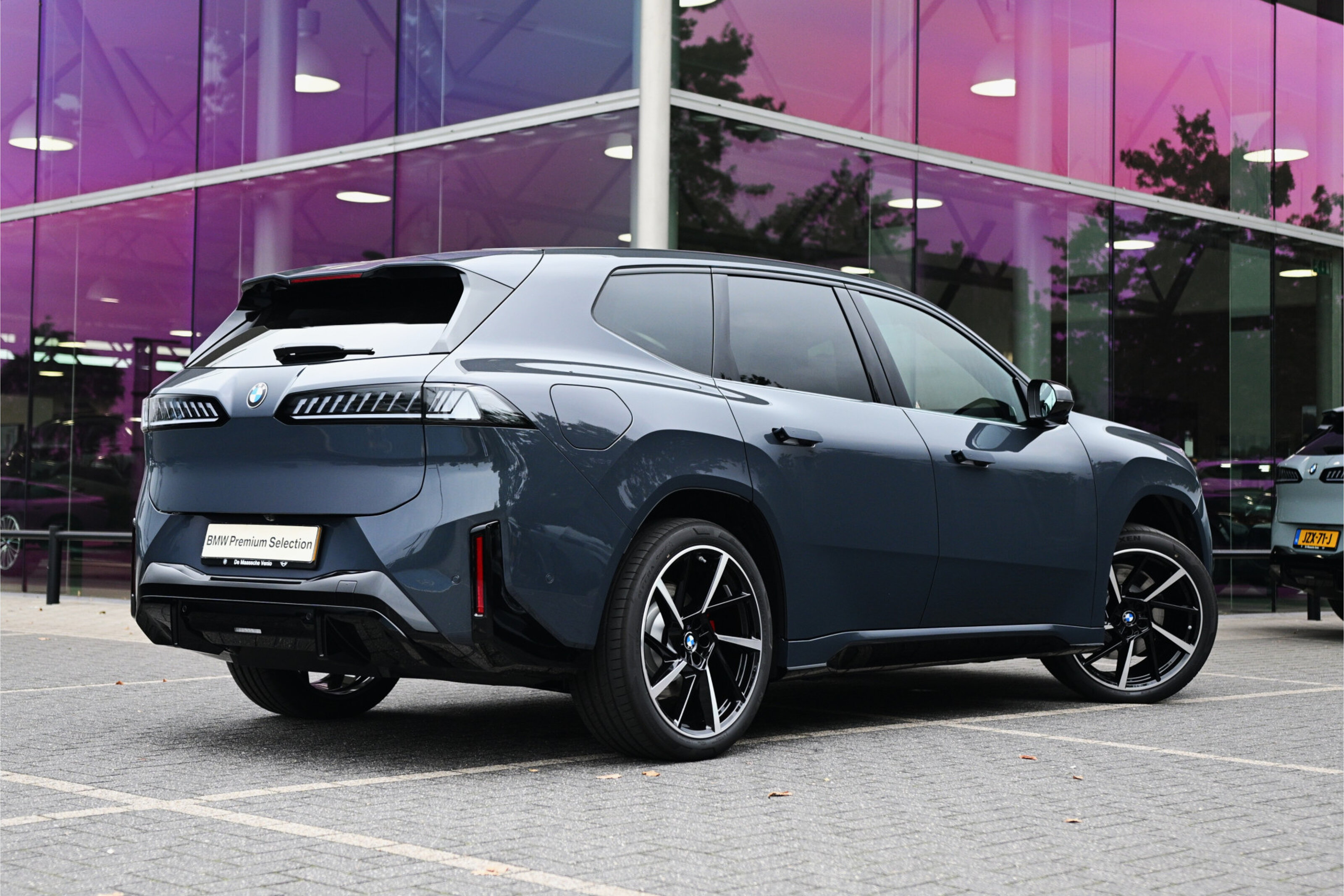 BMW iX3 40 eDrive M Sport