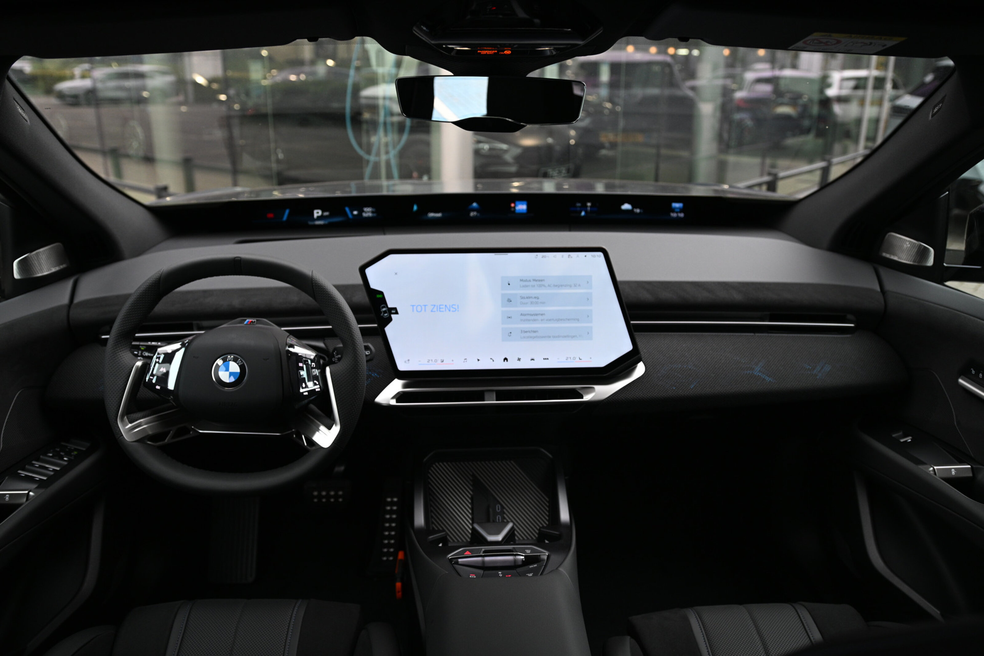 BMW iX3 40 eDrive M Sport