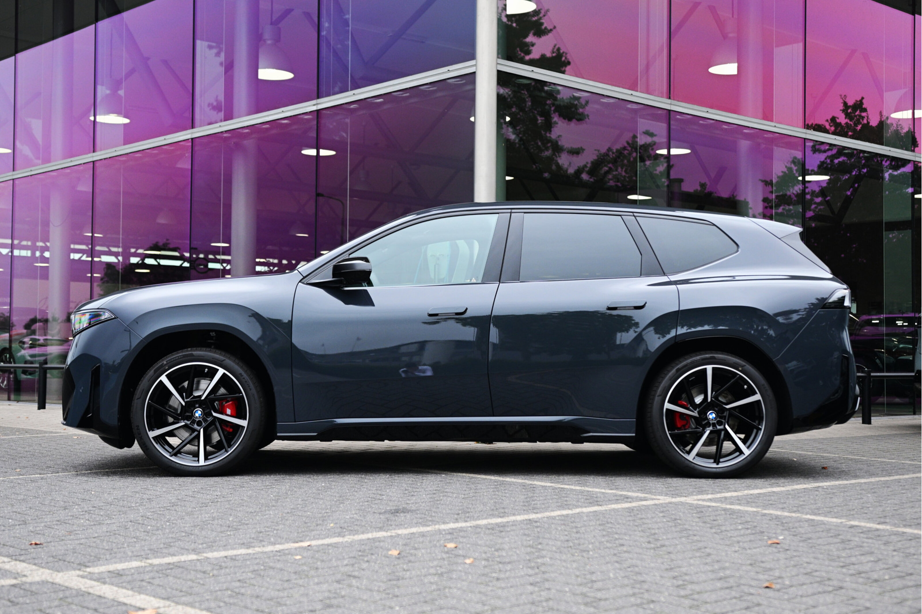 BMW iX3 40 eDrive M Sport