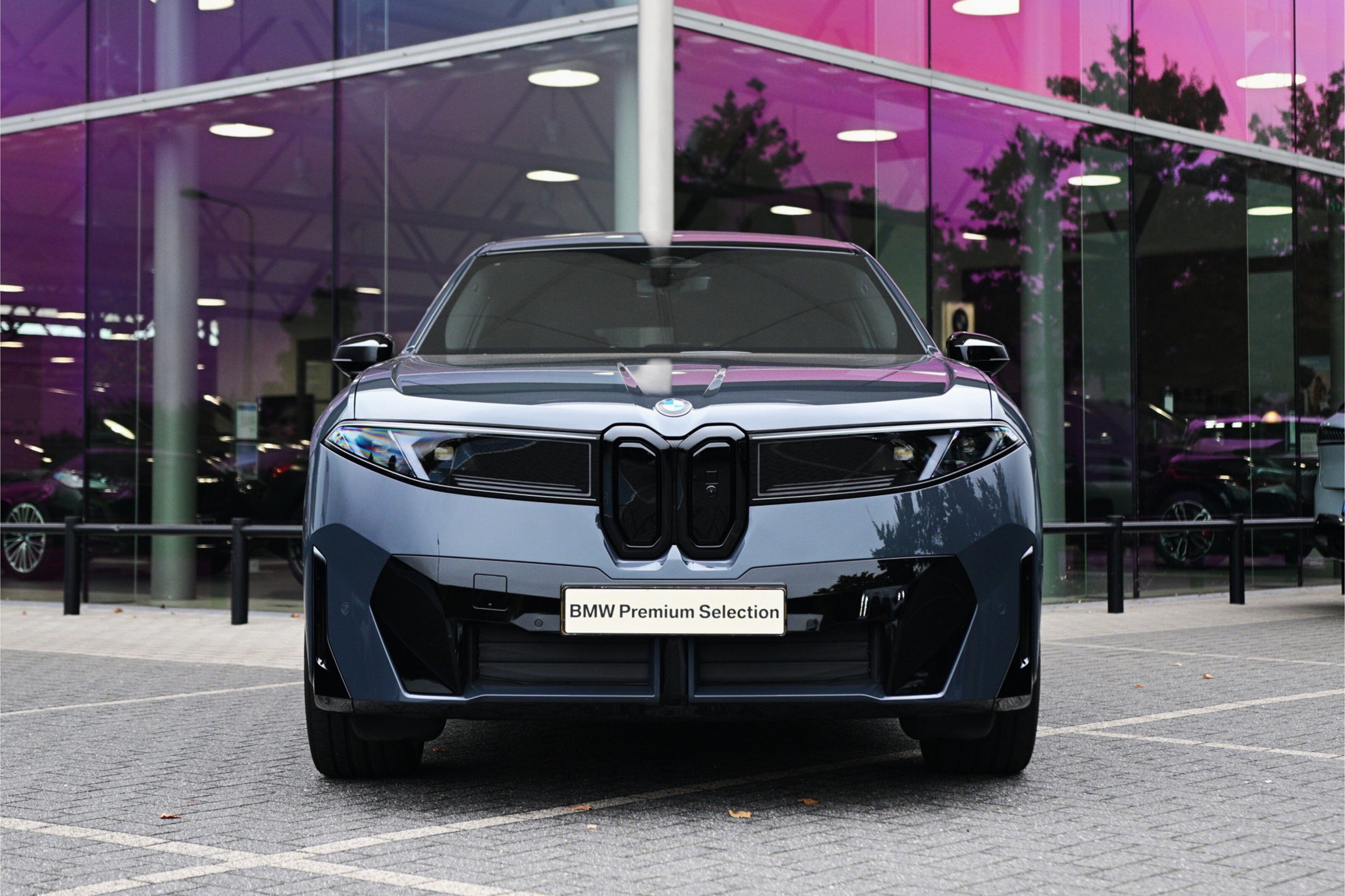 BMW iX3 7