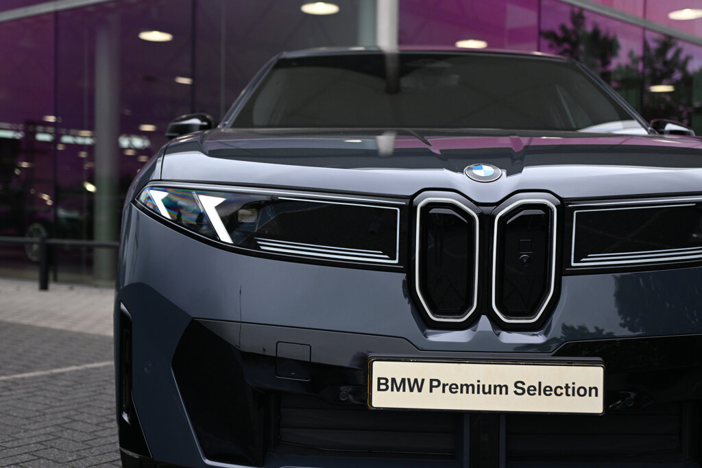 BMW iX3 18