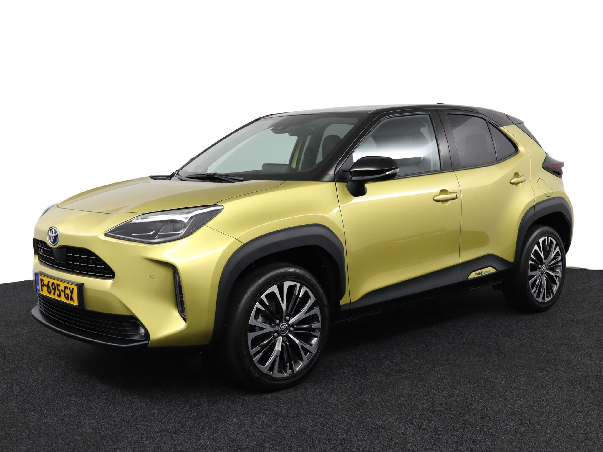 Toyota Yaris Cross 1.5 Hybrid Executive