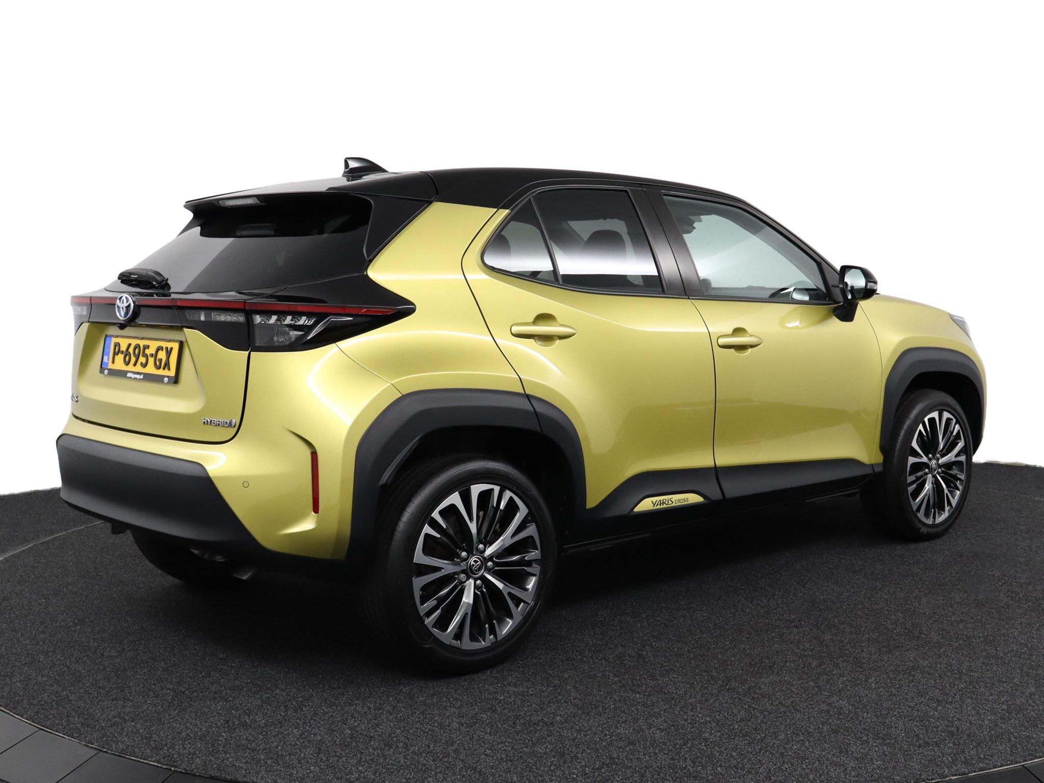 Toyota Yaris Cross 1.5 Hybrid Executive - Afbeelding 2
