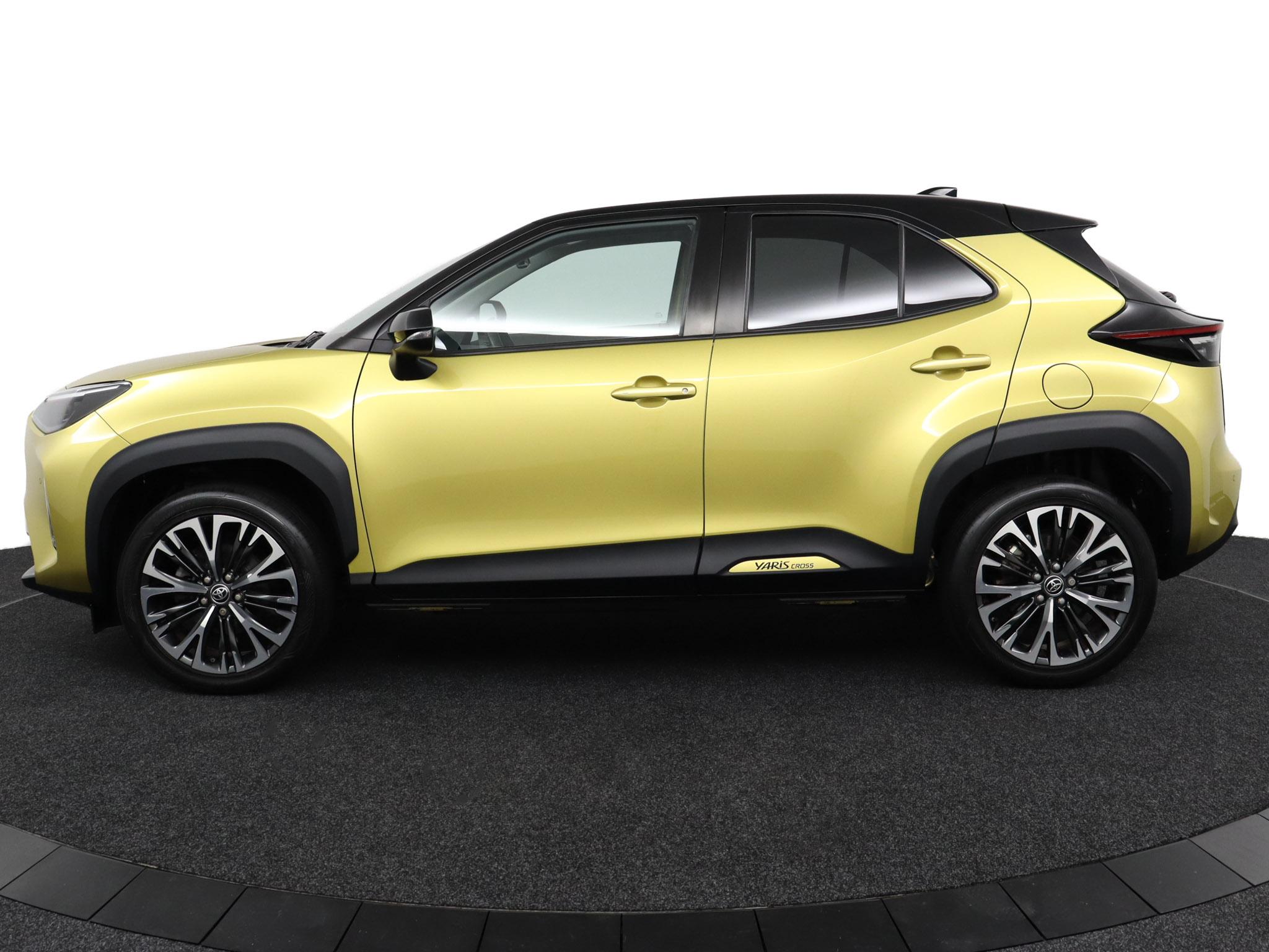 Toyota Yaris Cross 1.5 Hybrid Executive - Afbeelding 3