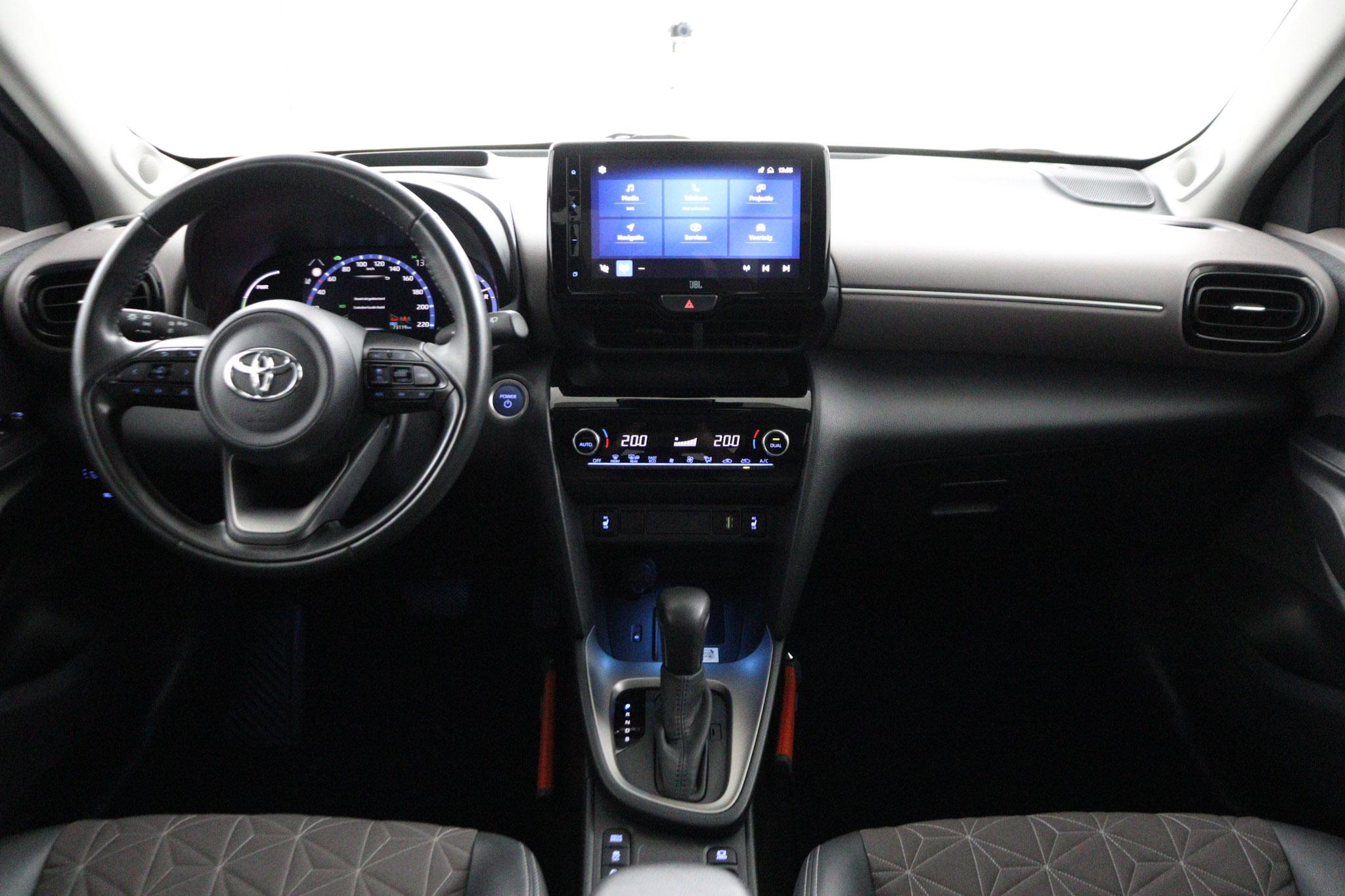 Toyota Yaris Cross 1.5 Hybrid Executive - Afbeelding 4