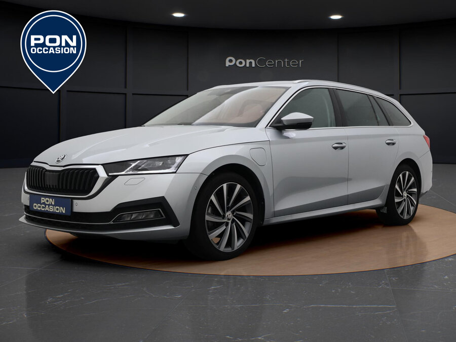 Škoda Octavia Combi 1.4 TSI iV Edition Plus