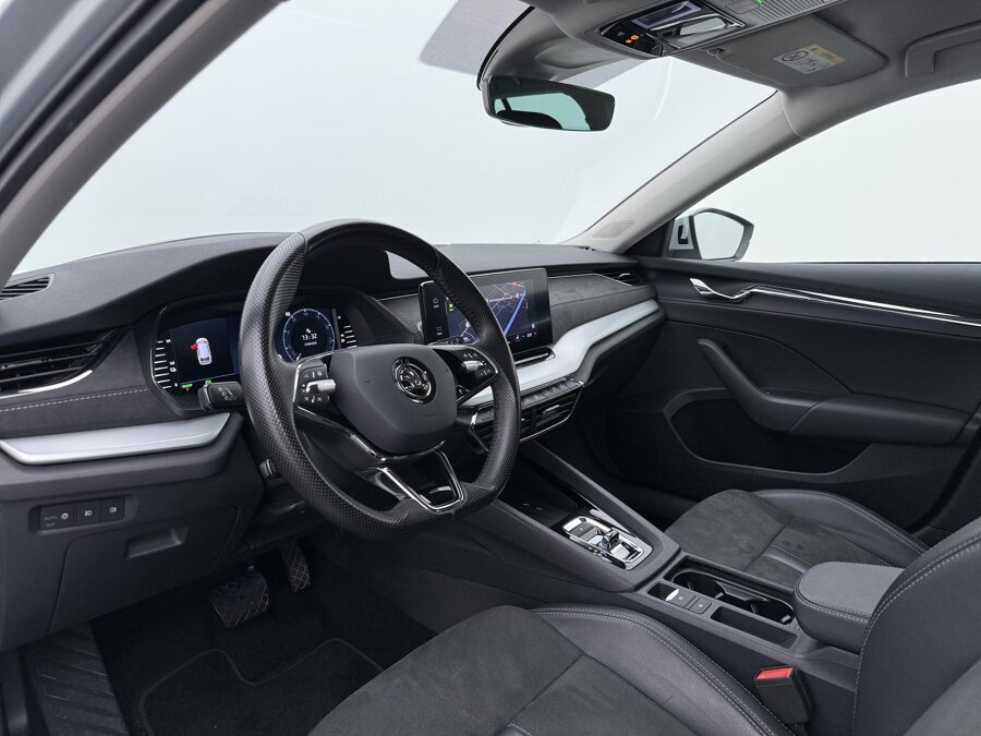 Škoda Octavia Combi 1.4 TSI iV Edition Plus