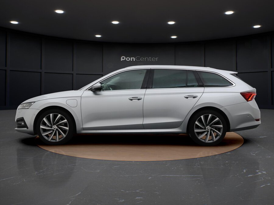 Škoda Octavia Combi 1.4 TSI iV Edition Plus