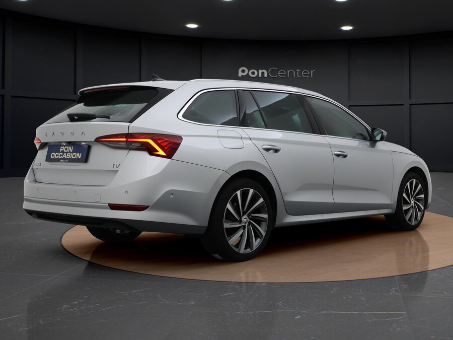 Škoda Octavia Combi 1.4 TSI iV Edition Plus