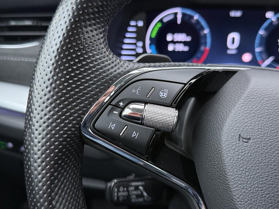 Škoda Octavia Combi 1.4 TSI iV Edition Plus