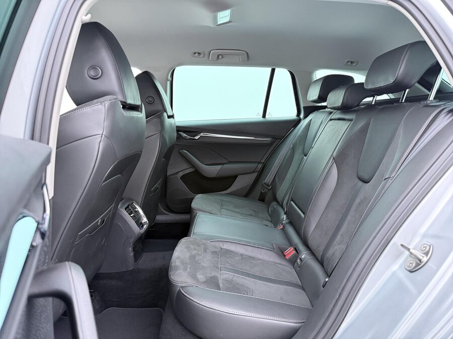 Škoda Octavia Combi 1.4 TSI iV Edition Plus