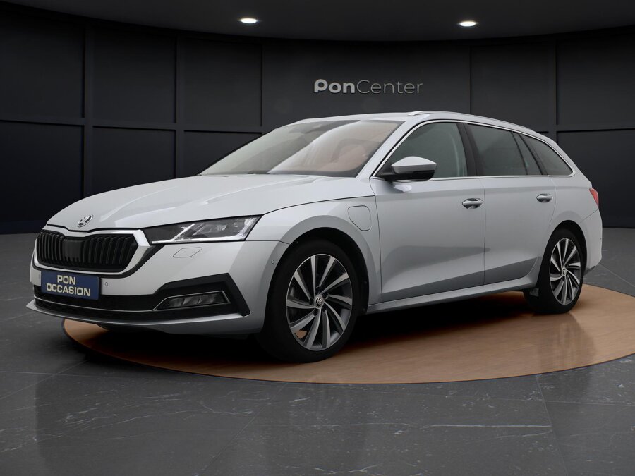 Škoda Octavia Combi 1.4 TSI iV Edition Plus