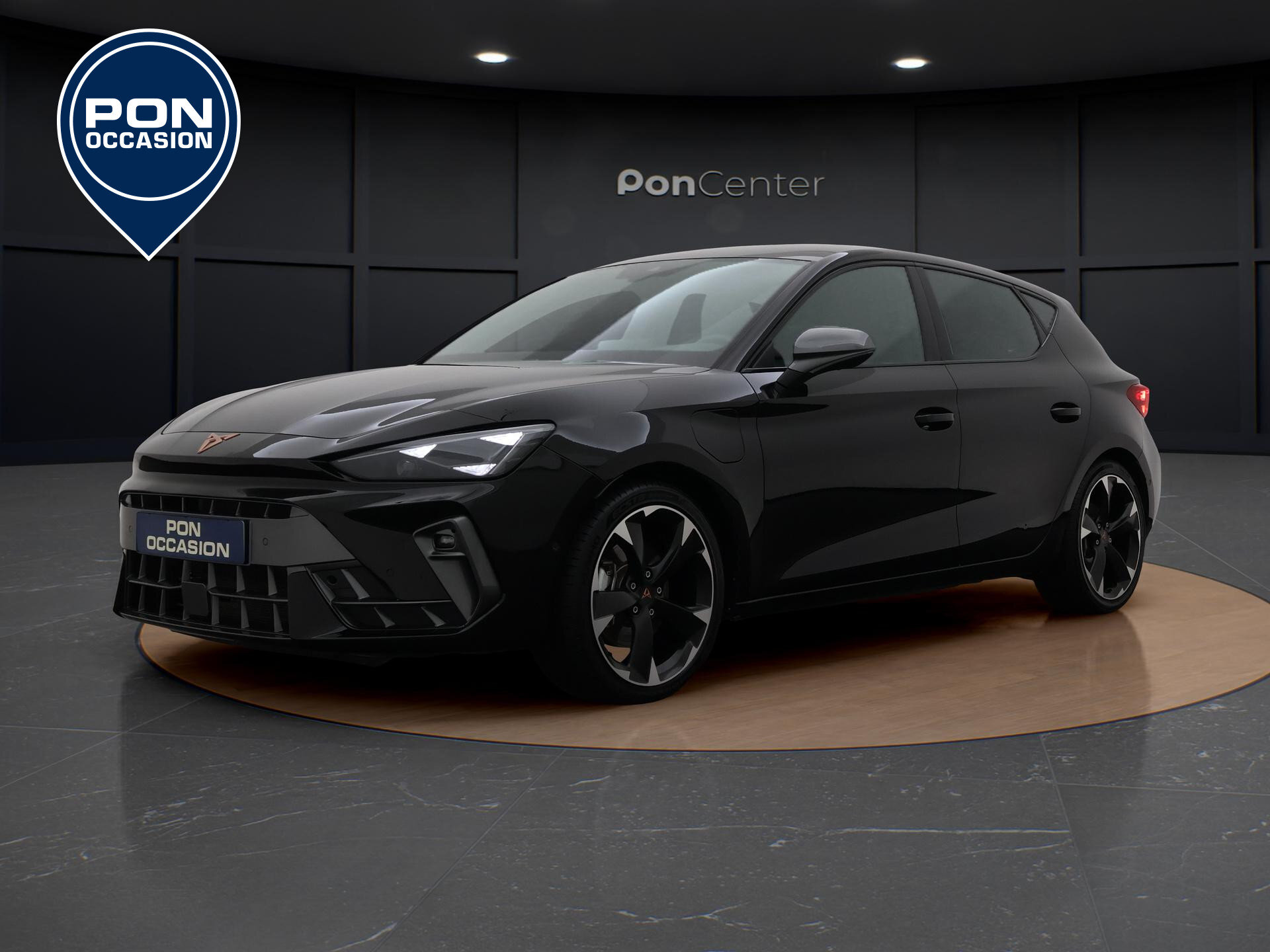 Cupra León