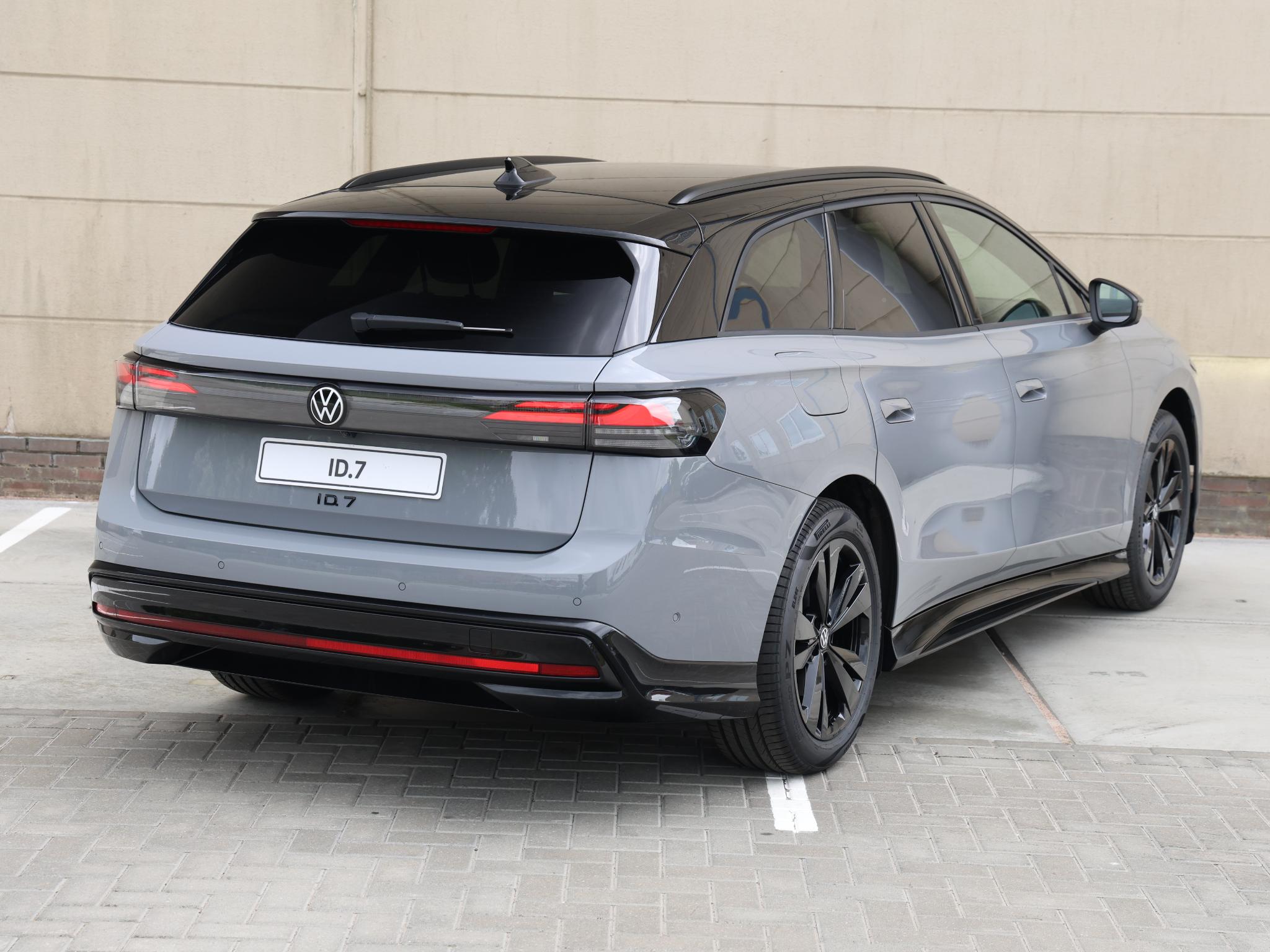 Volkswagen ID.7 Tourer Limited Edition 59 kWh 204 PK - Afbeelding 5