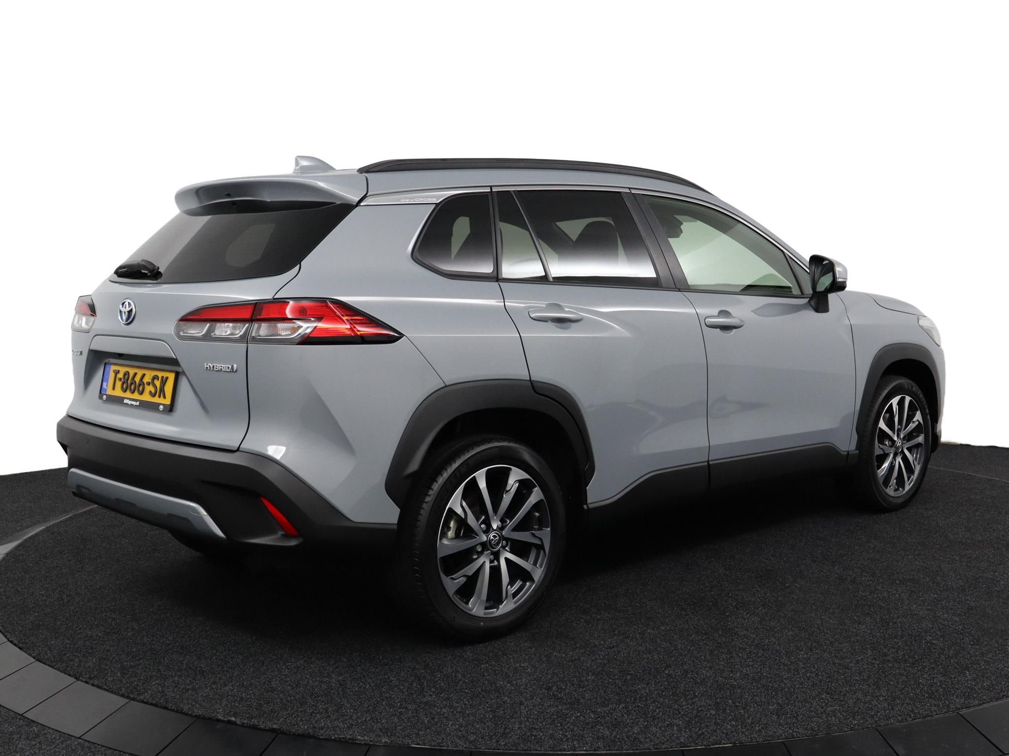 Toyota Corolla Cross Hybrid 140 Style - Afbeelding 2