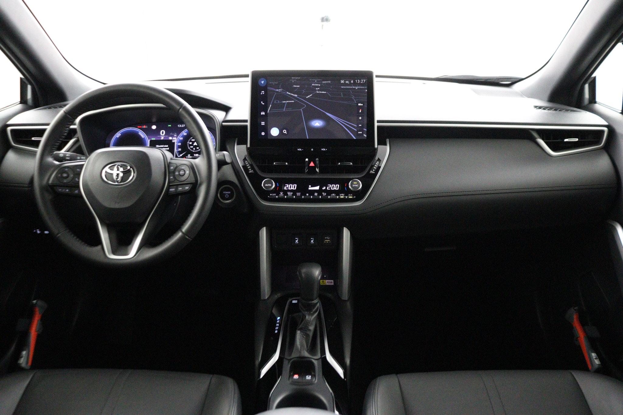 Toyota Corolla Cross Hybrid 140 Style - Afbeelding 4