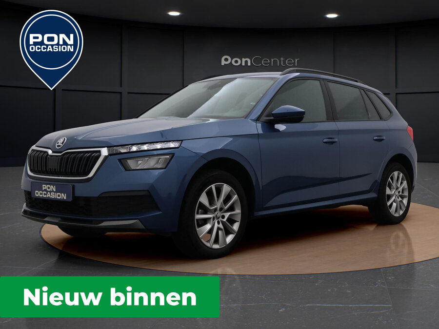 Škoda Kamiq 1.0 TSI Sport Business