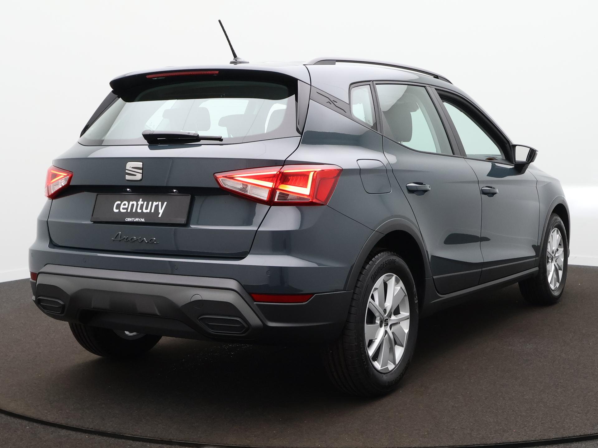 SEAT Arona 1.0 EcoTSI Reference - Afbeelding 5
