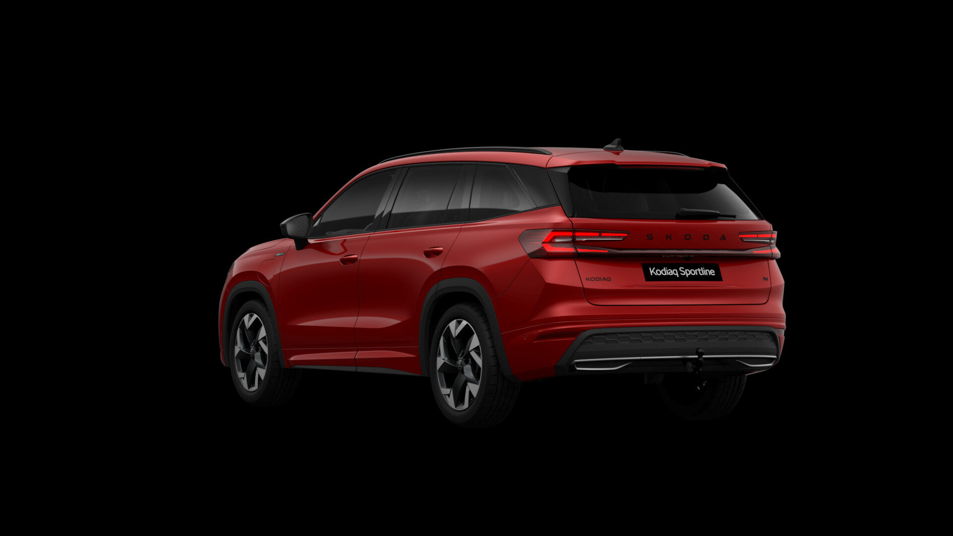 Skoda Kodiaq 1.5 TSI 204pk  PHEV Sportline Limited - Afbeelding 2