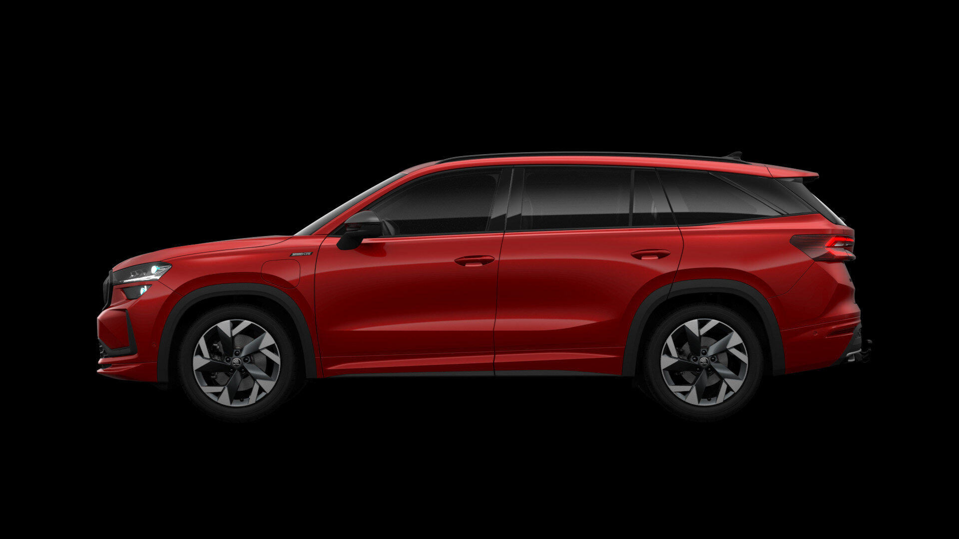 Skoda Kodiaq 1.5 TSI 204pk  PHEV Sportline Limited - Afbeelding 3
