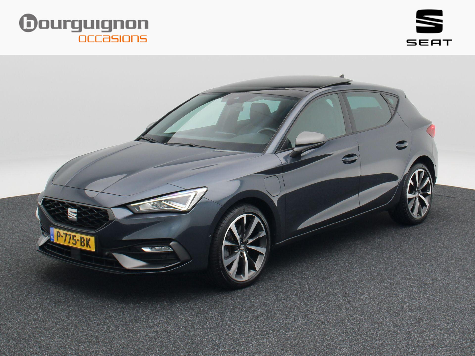 SEAT Leon 1.4 TSi 204 Pk eHybrid PHEV FR Business Intense