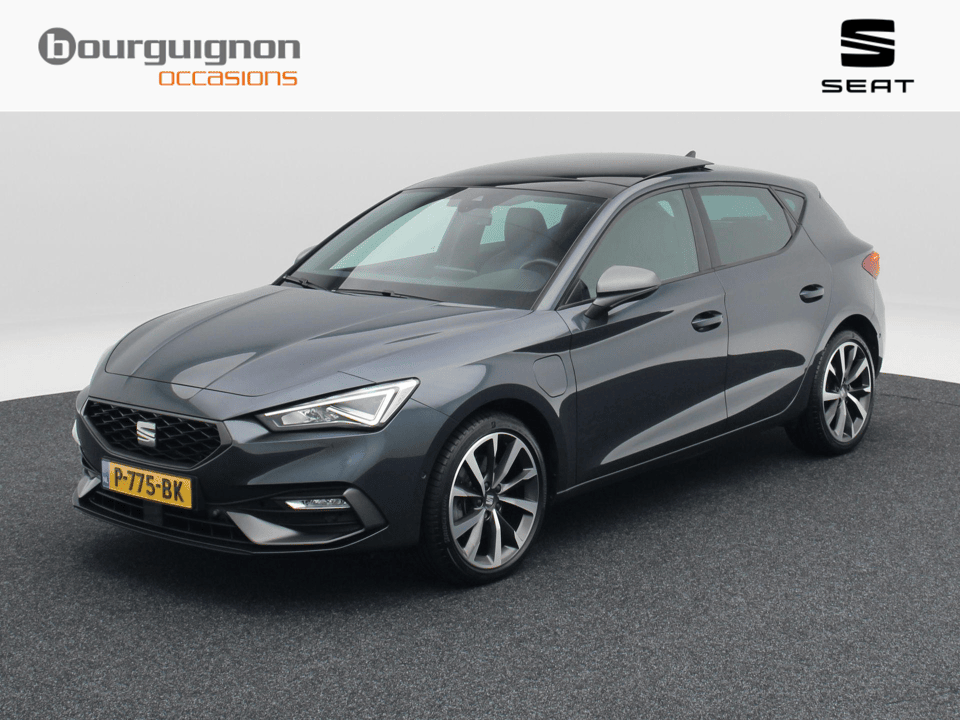 SEAT Leon 1.4 TSi 204 Pk eHybrid PHEV FR Business Intense - Afbeelding 1