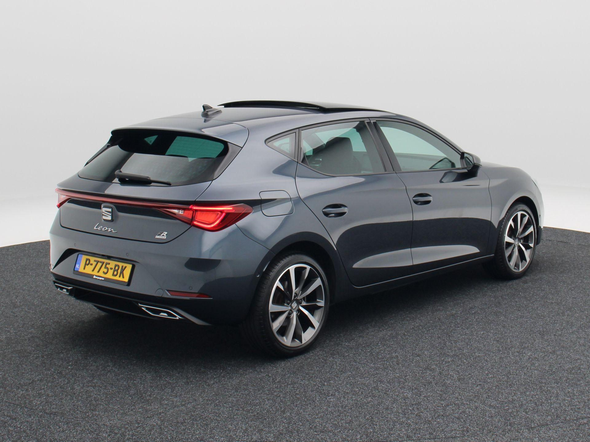 SEAT Leon 1.4 TSi 204 Pk eHybrid PHEV FR Business Intense - Afbeelding 2