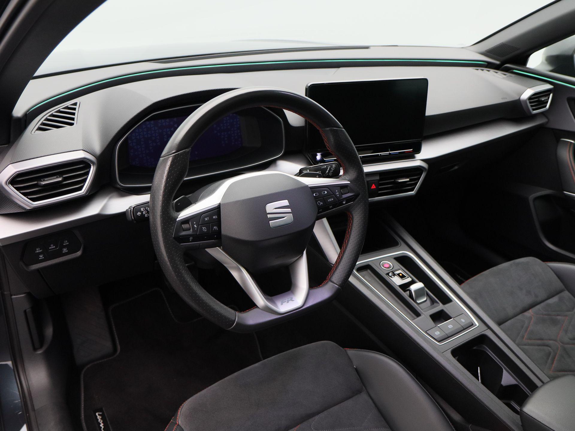 SEAT Leon 1.4 TSi 204 Pk eHybrid PHEV FR Business Intense - Afbeelding 3