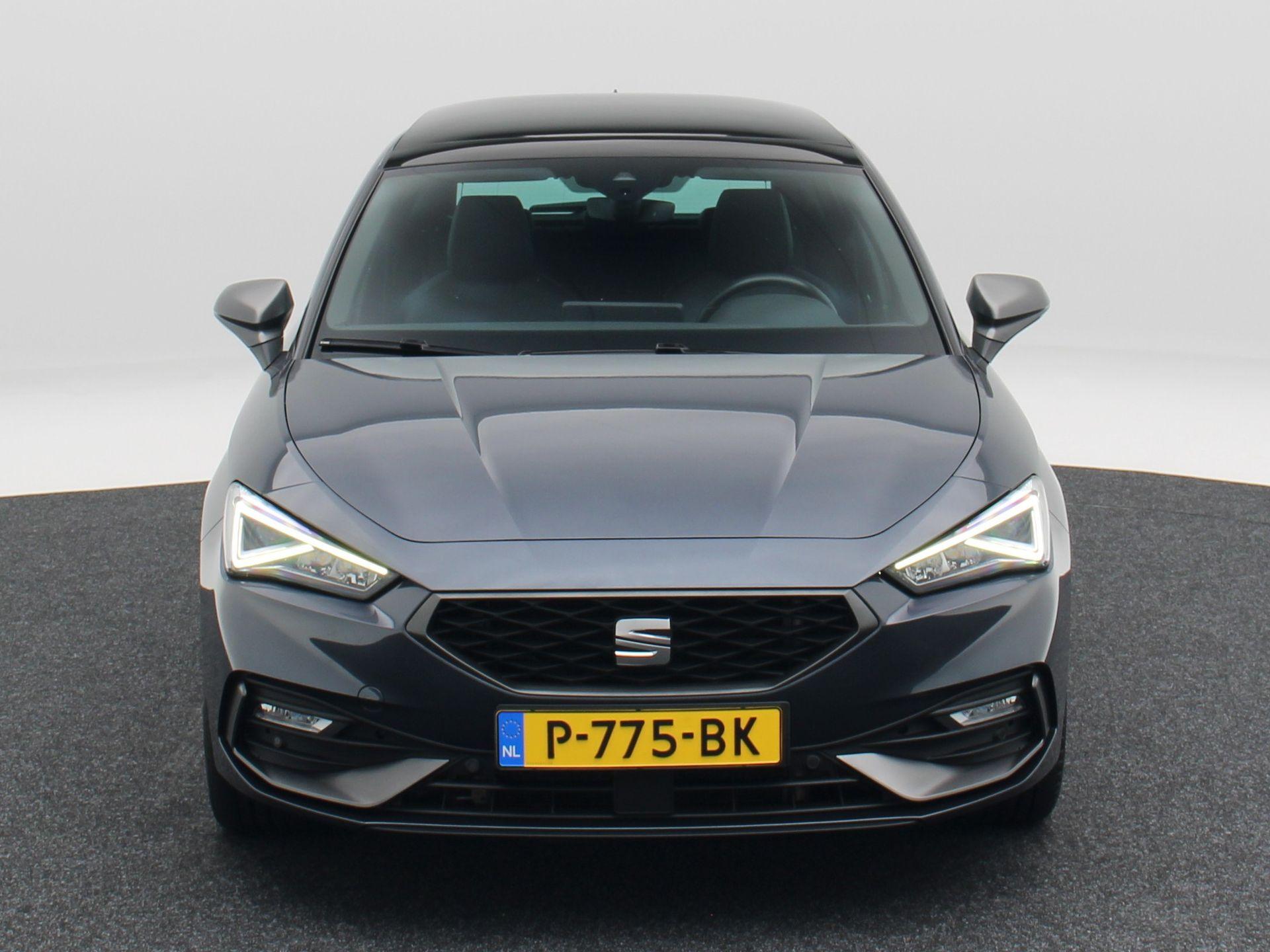 SEAT Leon 1.4 TSi 204 Pk eHybrid PHEV FR Business Intense - Afbeelding 4