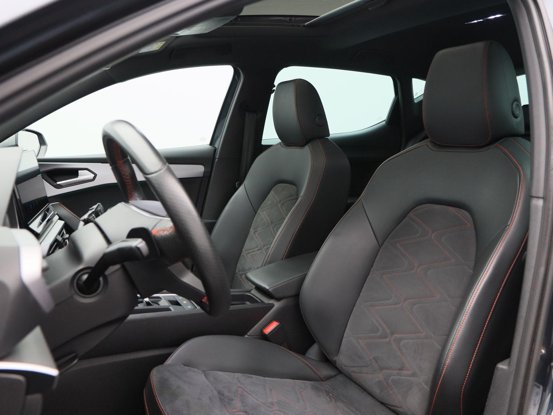 SEAT Leon 1.4 TSi 204 Pk eHybrid PHEV FR Business Intense - Afbeelding 5