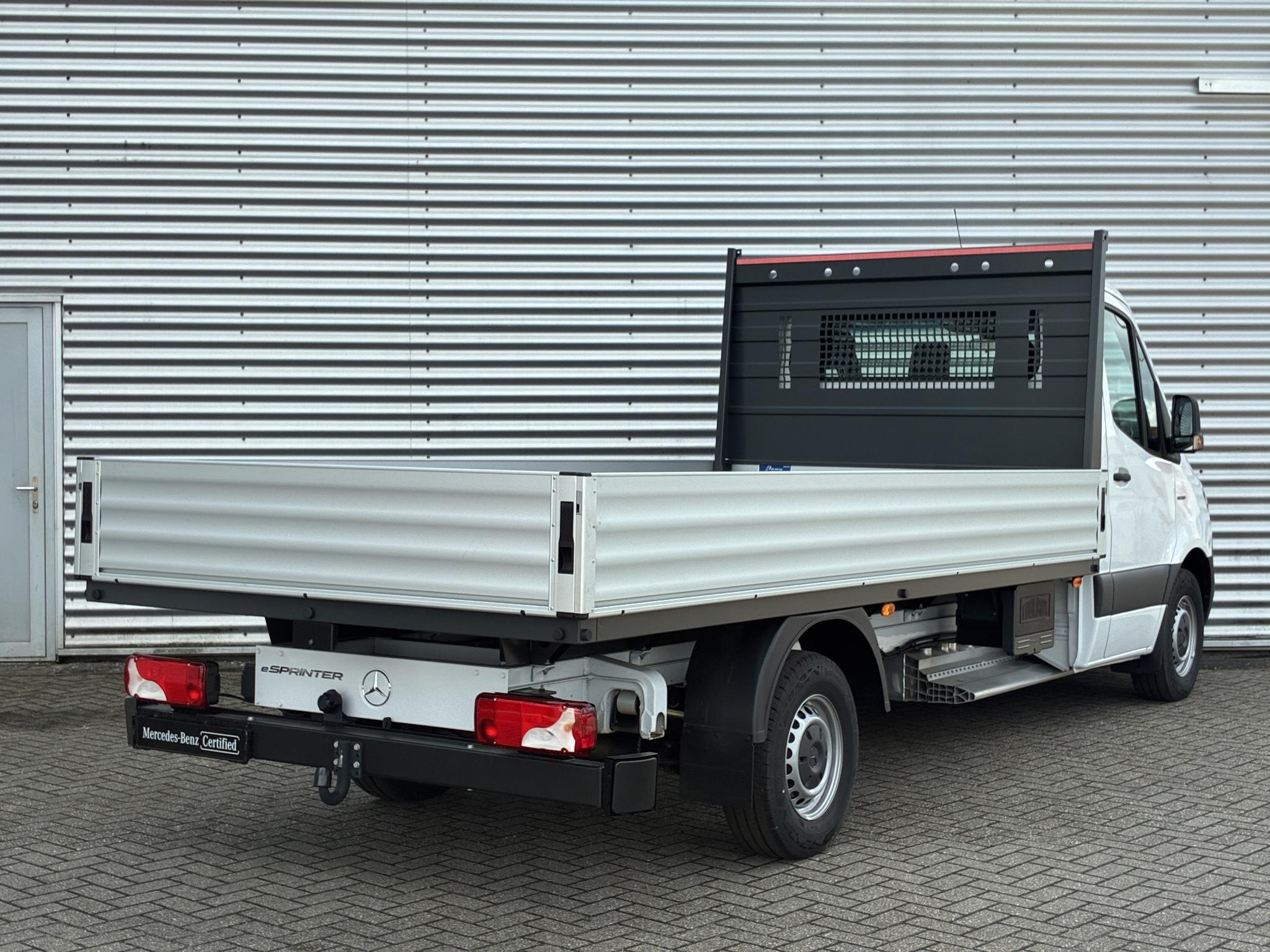 Mercedes-Benz eSprinter 320 L3 81kWh | Select  | Open Laadbak - Afbeelding 2