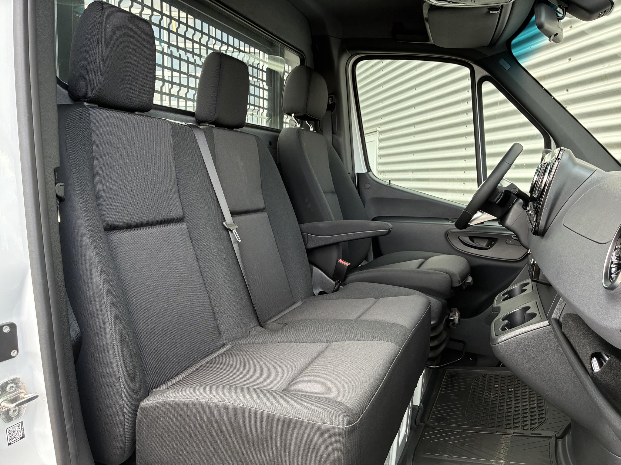 Mercedes-Benz eSprinter 320 L3 81kWh | Select  | Open Laadbak - Afbeelding 3