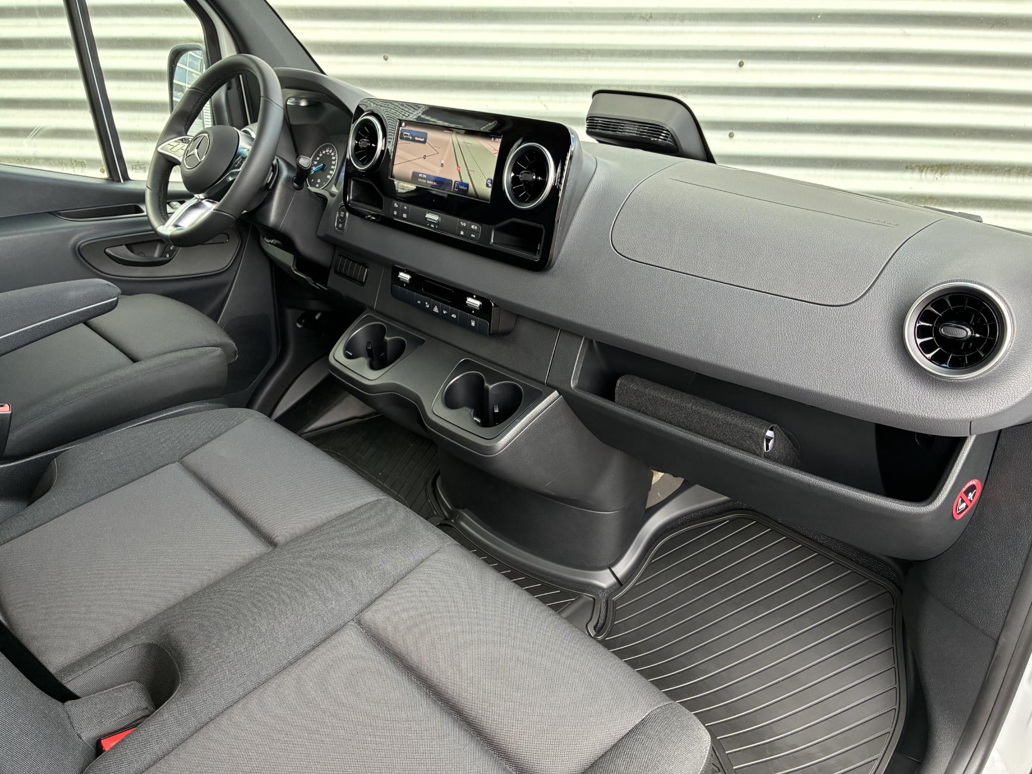 Mercedes-Benz eSprinter 320 L3 81kWh | Select  | Open Laadbak - Afbeelding 4