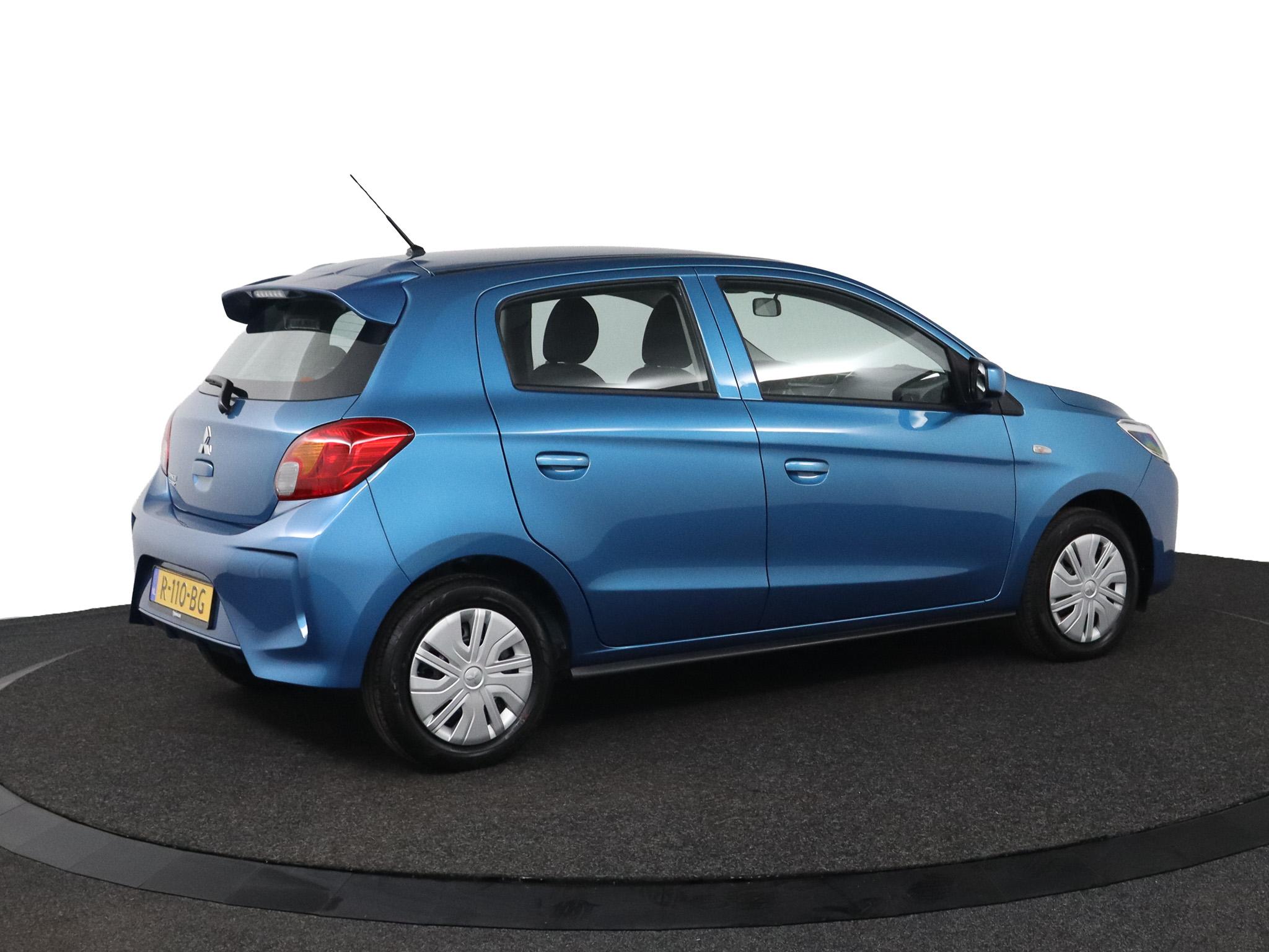 Mitsubishi Space Star 1.2 Cool+ - Afbeelding 2