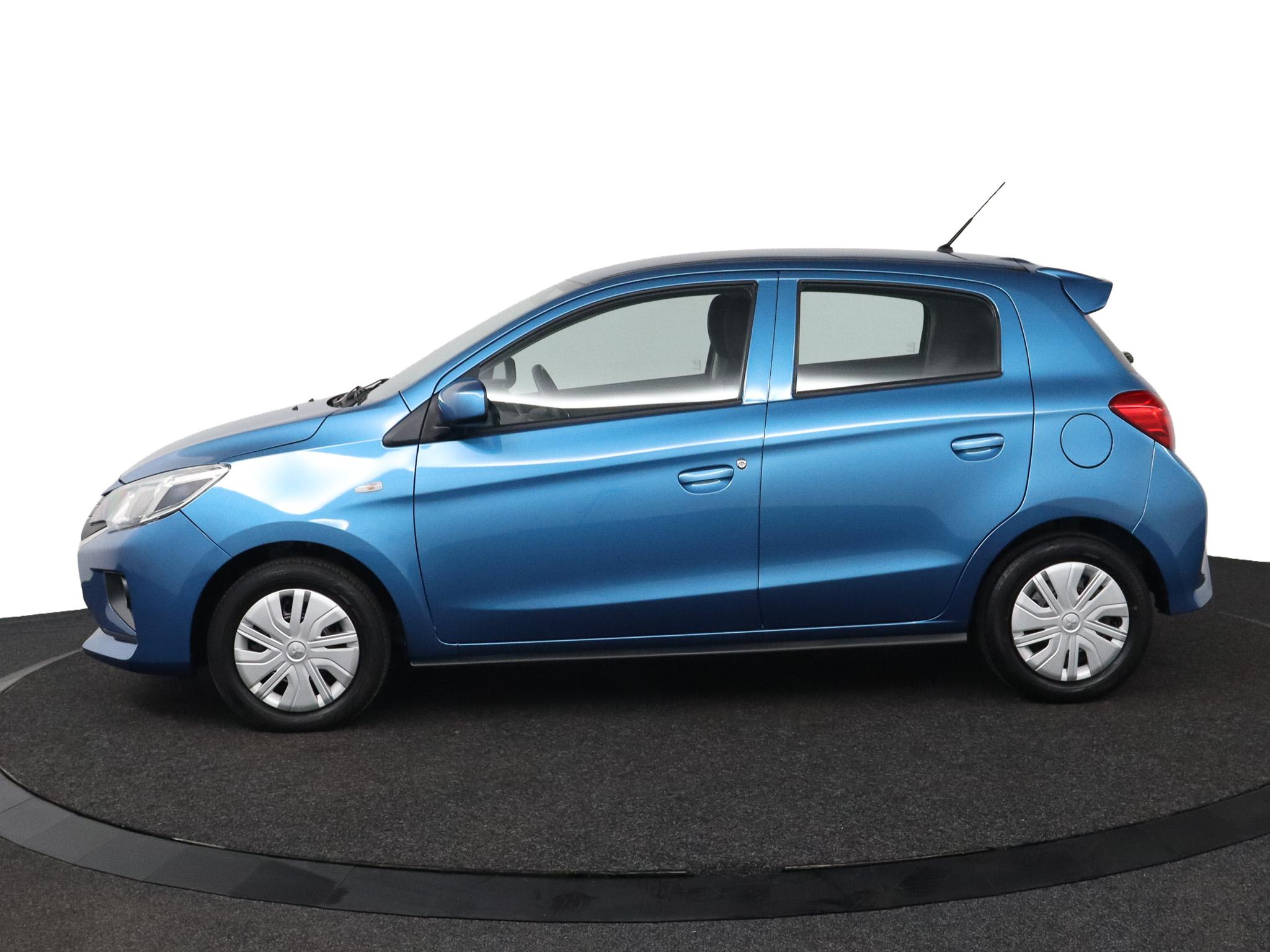 Mitsubishi Space Star 1.2 Cool+ - Afbeelding 3