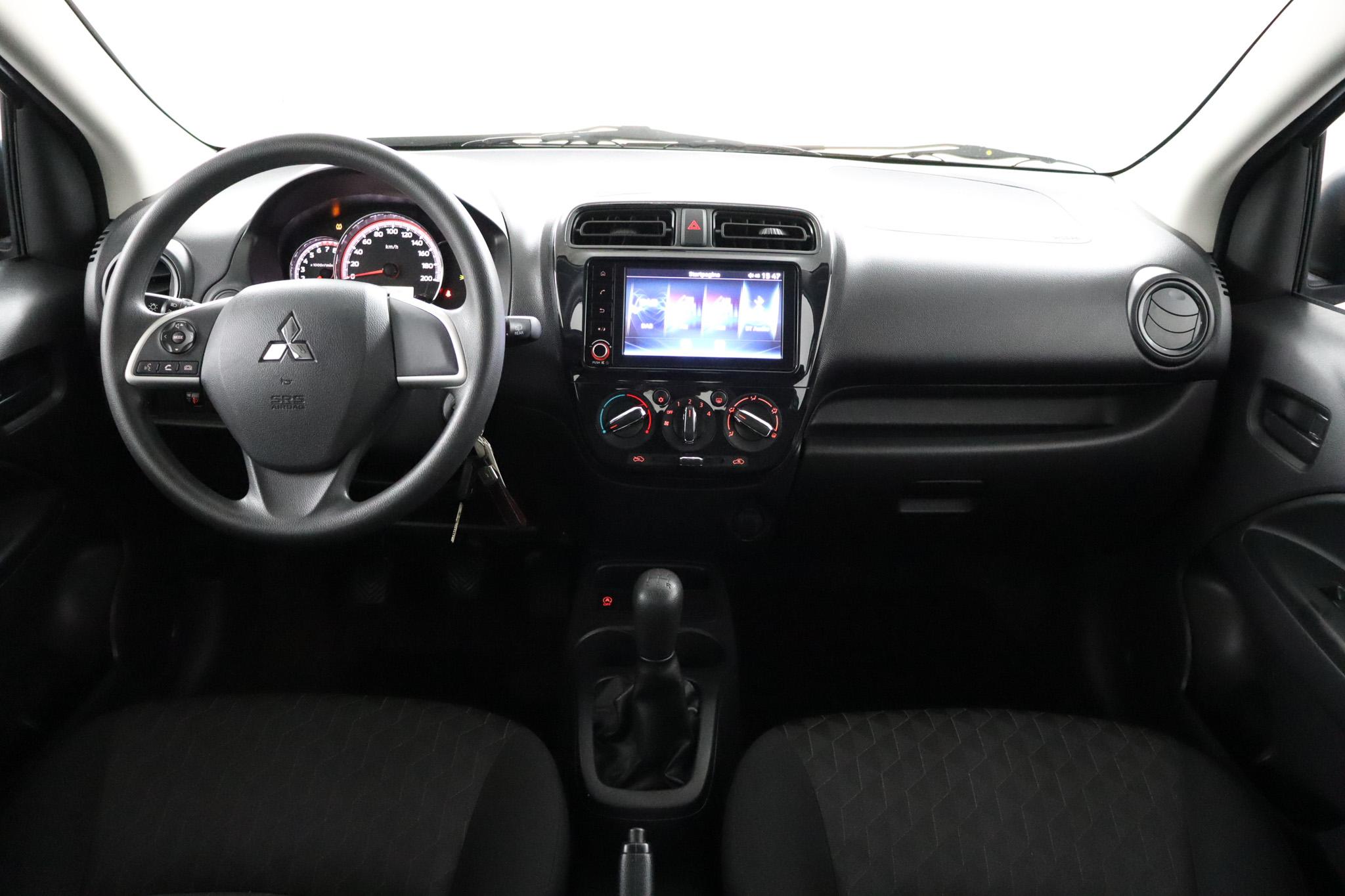 Mitsubishi Space Star 1.2 Cool+ - Afbeelding 4