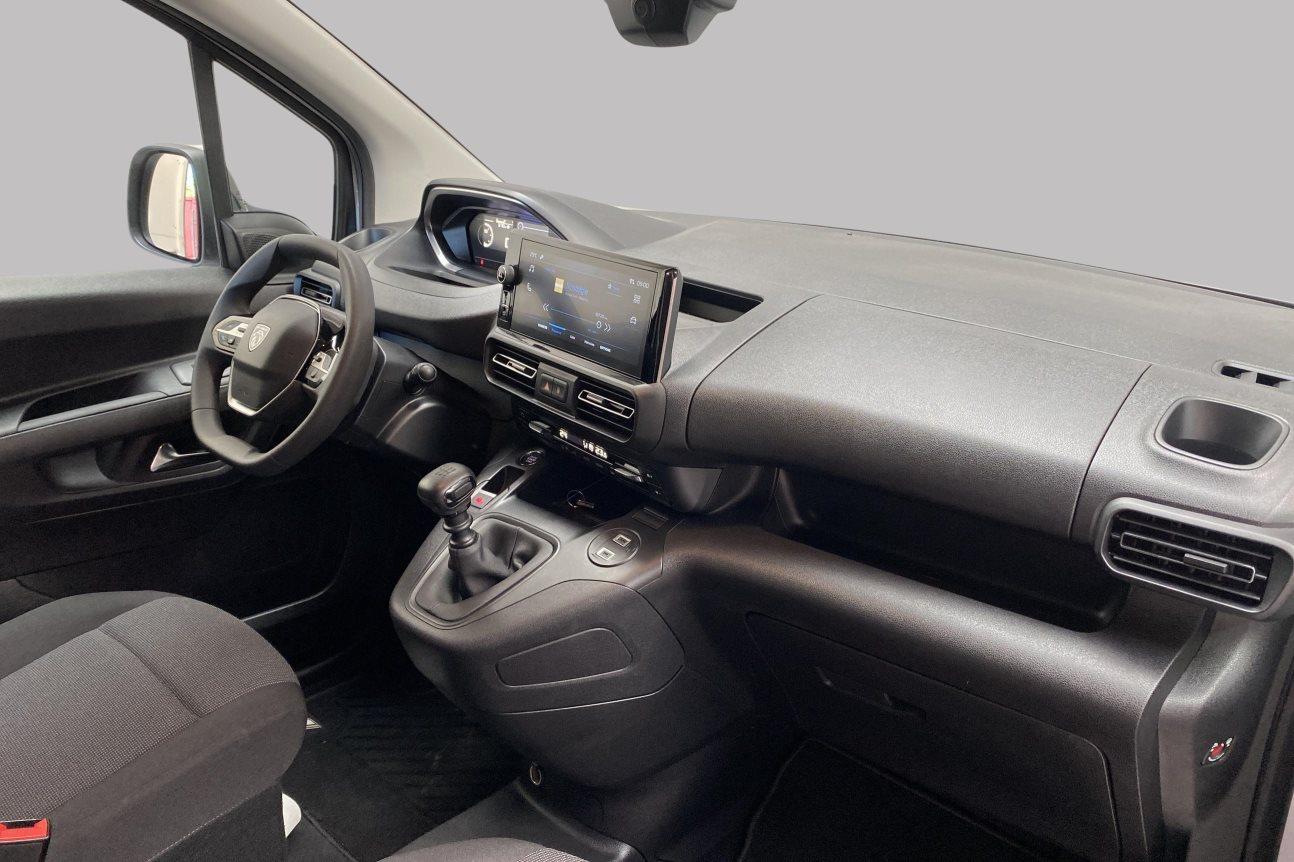 Peugeot Partner ST LIGHT* Mirrorscreen Plancher bois - Afbeelding 2