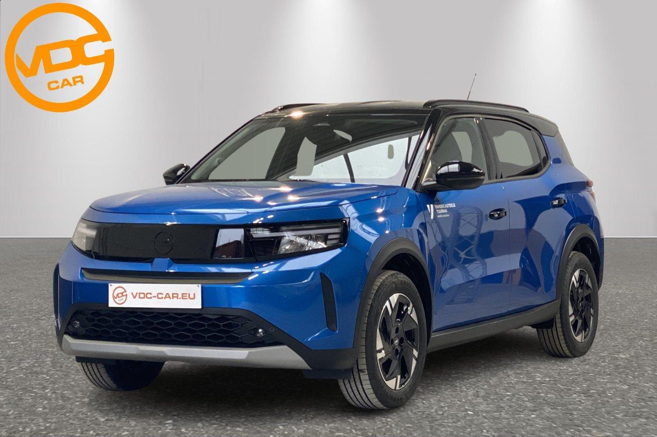 Opel Frontera GS