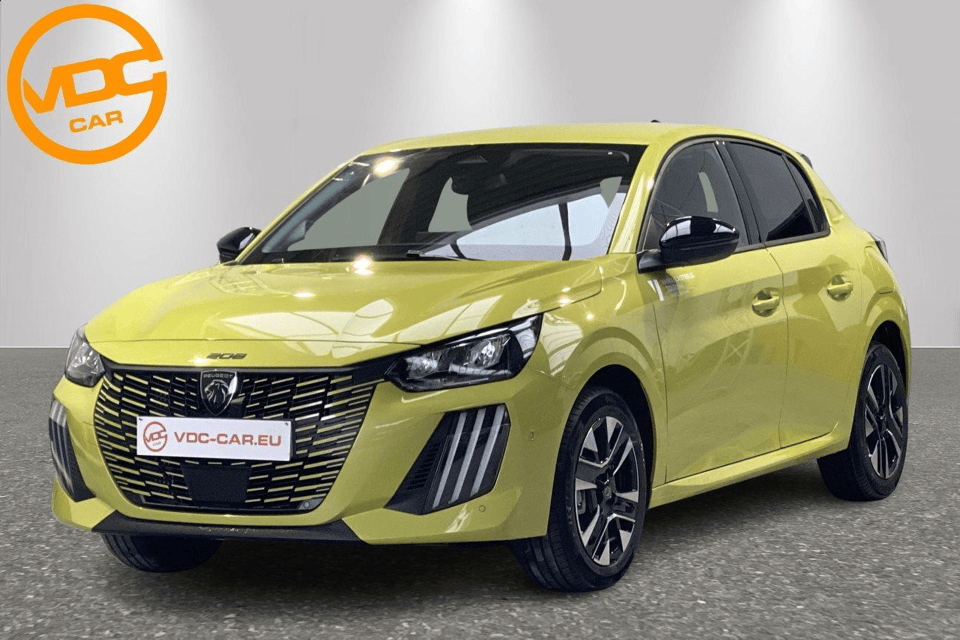 Peugeot 208 ALLURE - Afbeelding 1