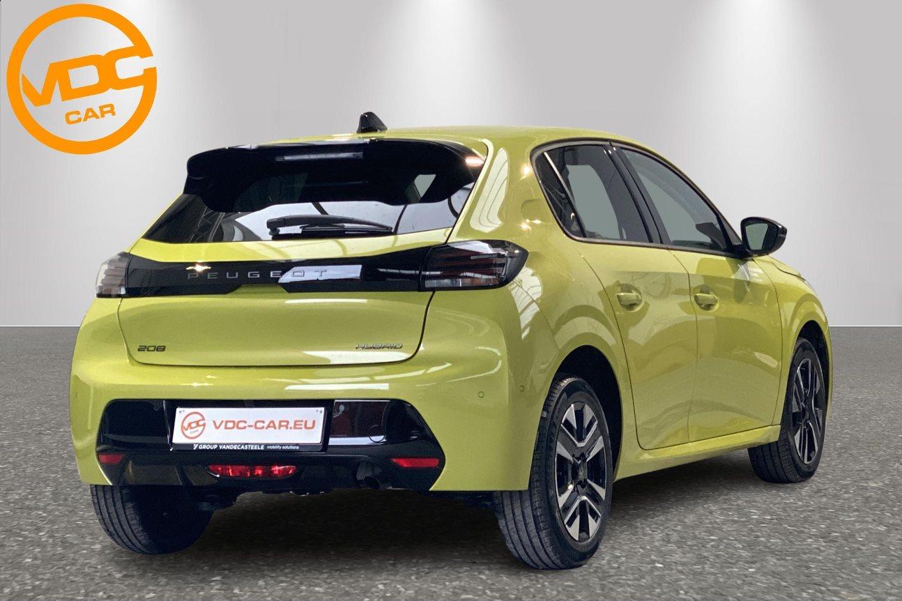 Peugeot 208 ALLURE - Afbeelding 3