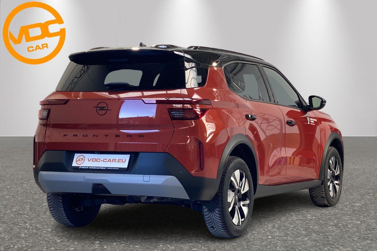 Opel Frontera GS* Véhicule de Direction! - Afbeelding 3