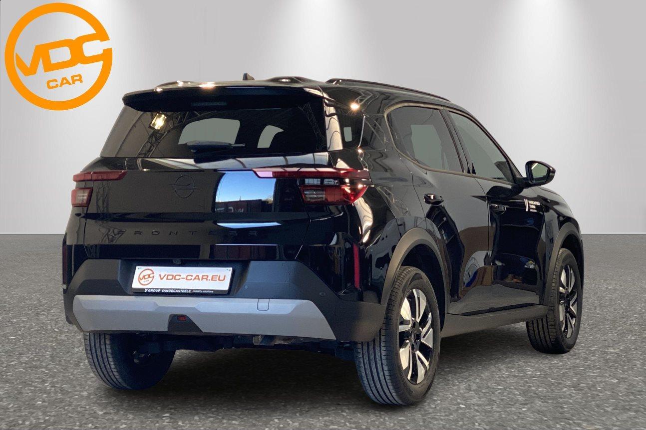 Opel Frontera GS - Afbeelding 3