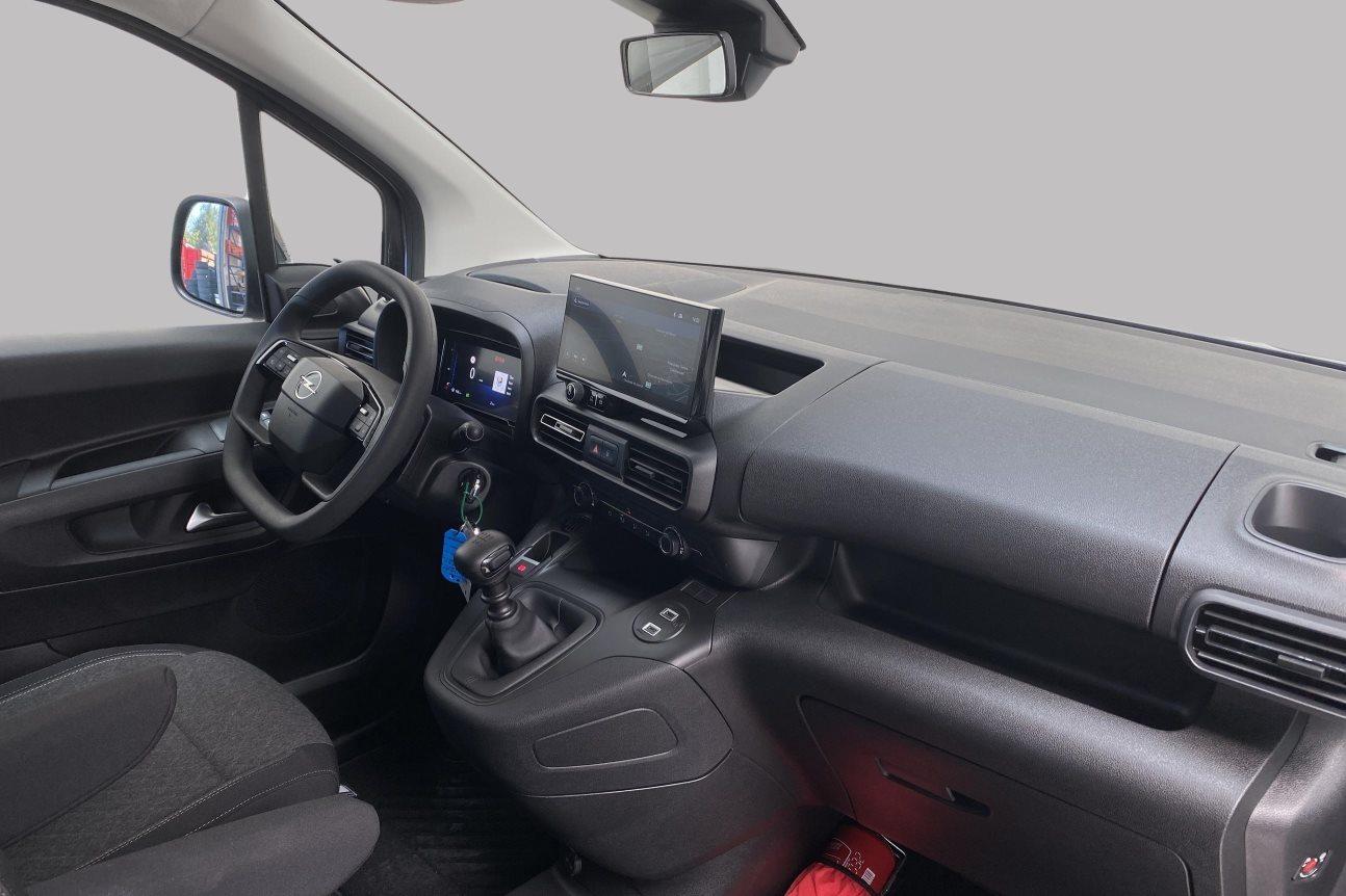 Opel  Combo Life*Clim Caméra GPS*dispo 08/2026 - Afbeelding 2
