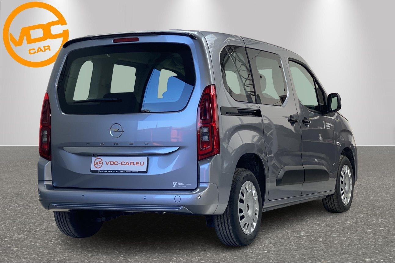 Opel  Combo Life*Clim Caméra GPS*dispo 08/2026 - Afbeelding 3